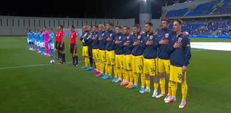 Israel – România 0-1, Live Video Online | Man-Cicâldău, cuplul care duce la deschiderea scorului!