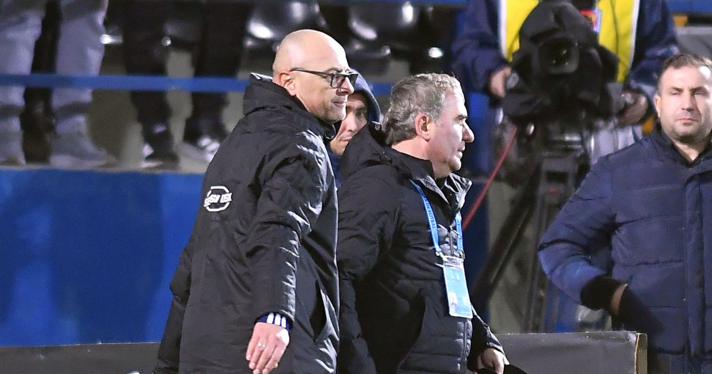 Conducerea Rapidului nu s-a gândit la el, dar un fost mare fotbalist îl vedea pe banca tehnică a giuleștenilor: „Pe el l-aș fi propus!”