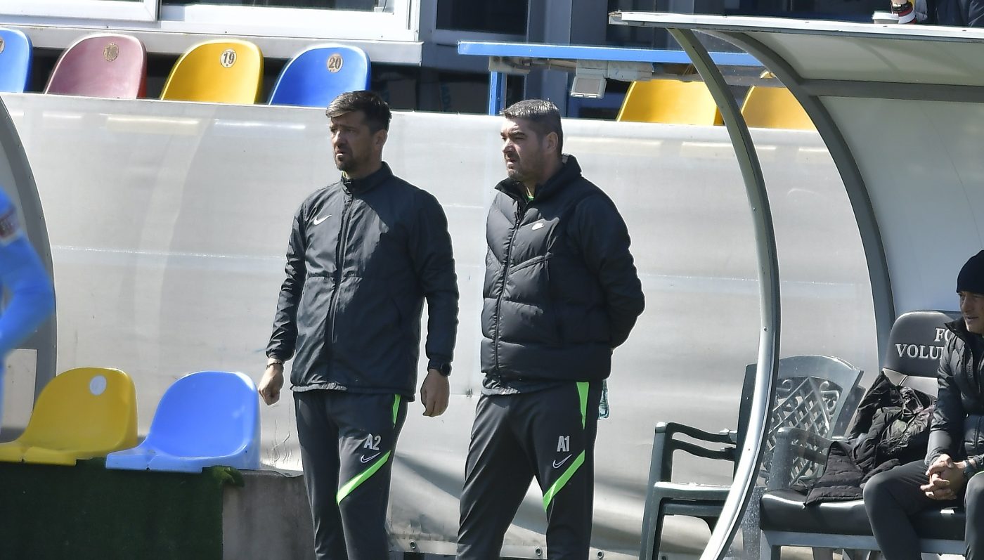 Liviu Ciobotariu pregătește două transferuri bombă la FC Voluntari! Un fost fotbalist de la FCSB și portarul plecat de la Gaz Metan au evoluat în amicalul cu Petrolul Ploiești