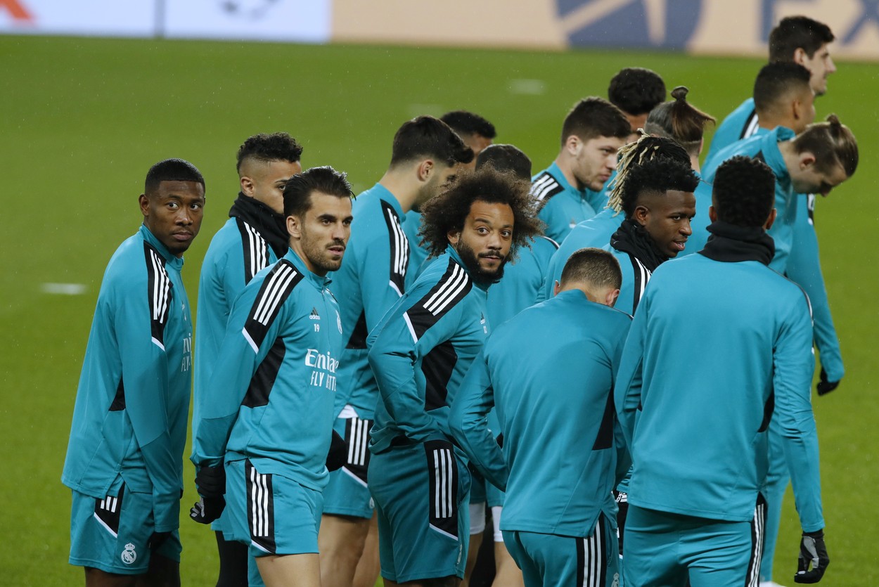 Șoc la Real Madrid: Florentino Perez dă afară o treime din lot, după rușinea cu FC Barcelona! Lista neagră a președintelui conține nume uriașe
