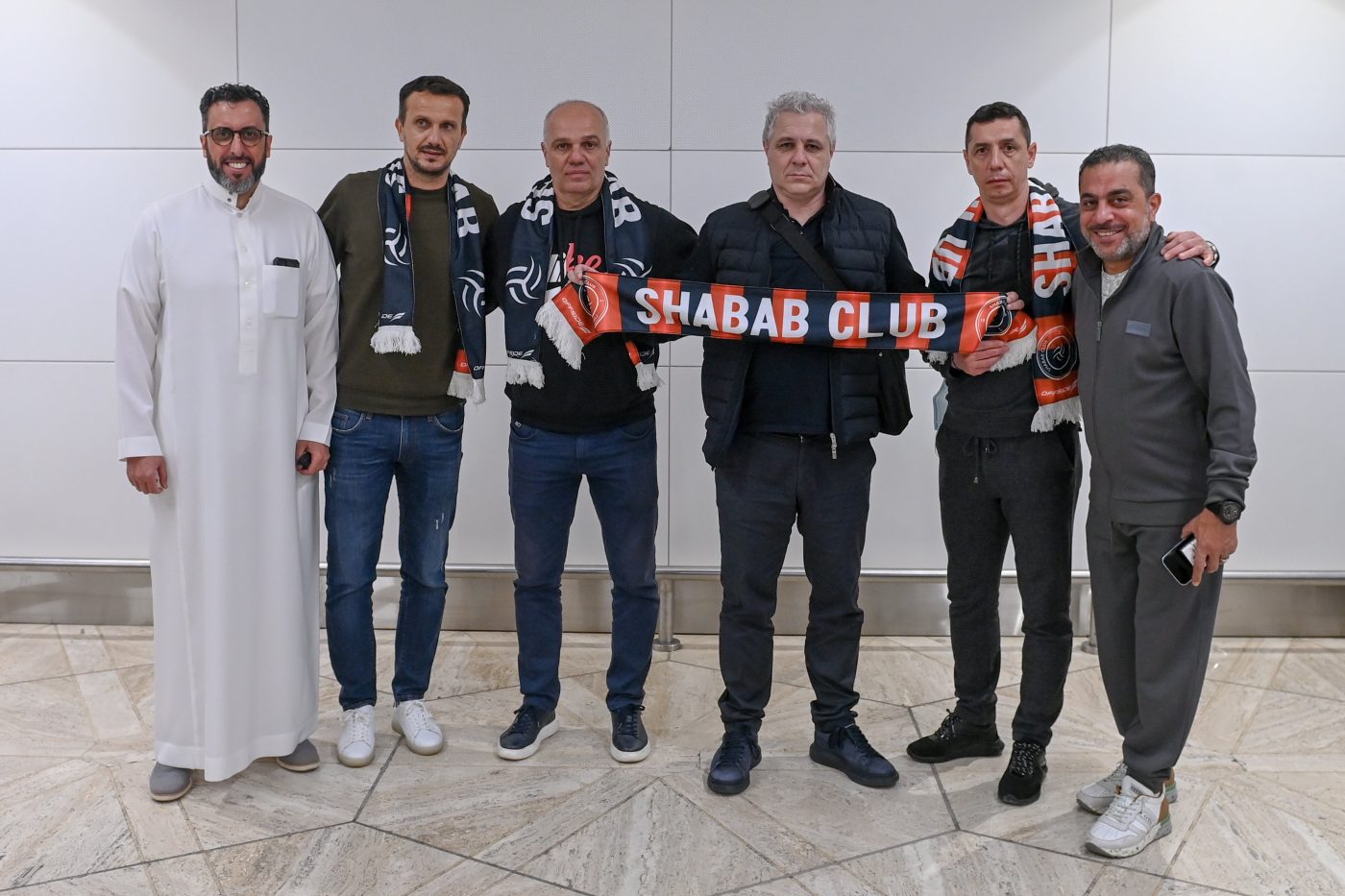 Marius Șumudică, prezentat oficial la Al Shabab în Arabia Saudită! „Voi da tot ce am mai bun”