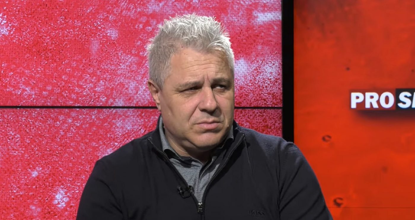 Gestul care l-a emoționat teribil pe Marius Șumudică! Jucătorii i-au dat un ceas Rolex de zeci de mii de euro: „Am format o familie, un grup” | EXCLUSIV ProSport Live