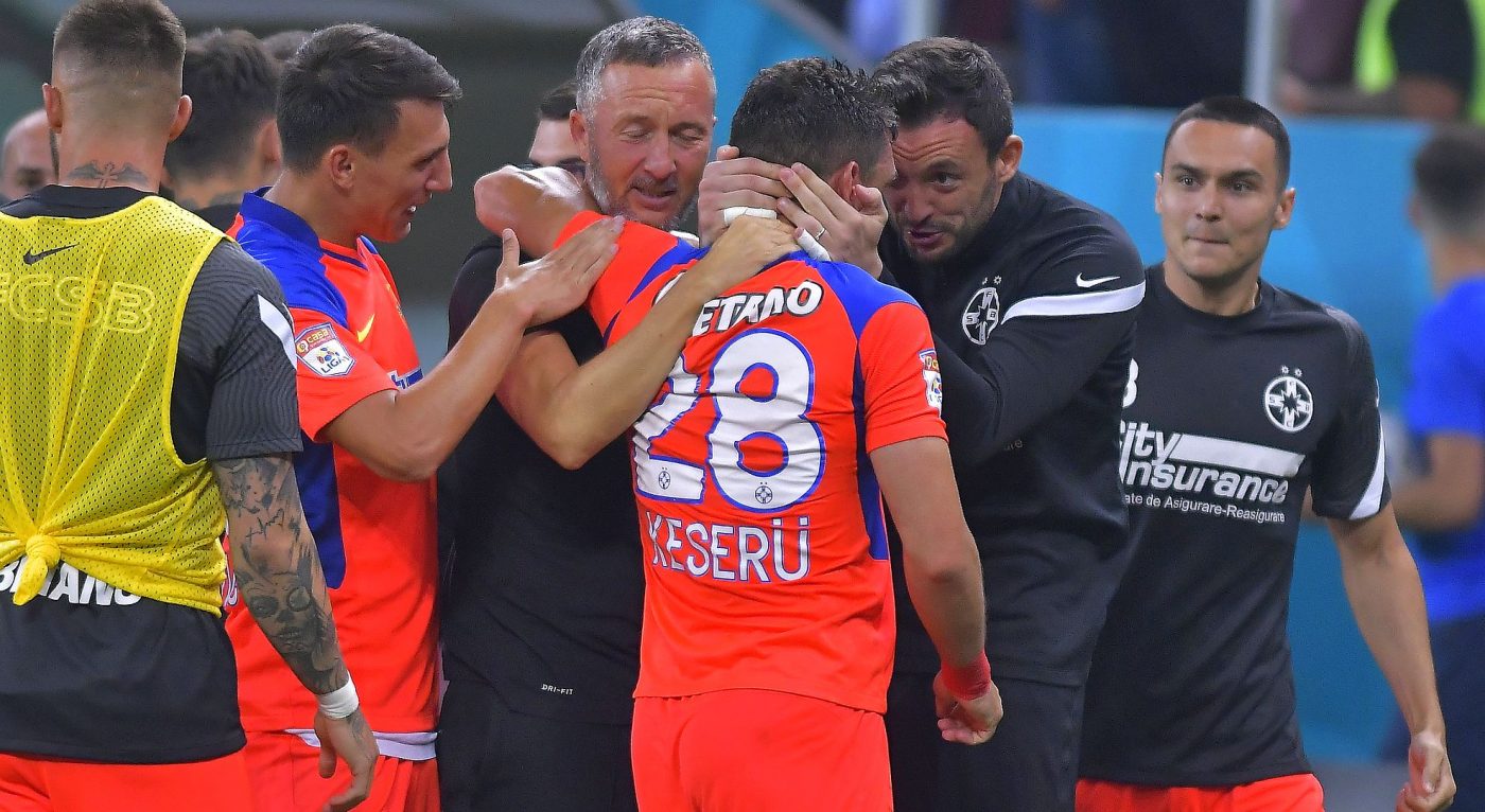 Avertisment pentru un fotbalist de la FCSB: „Dacă îl bagă, poate să fie un nou caz Keșeru” | VIDEO EXCLUSIV ProSport Live