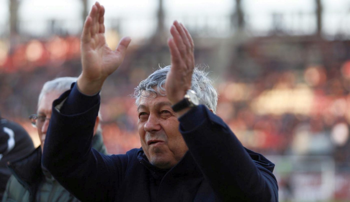 Mircea Lucescu, încântat după inaugurarea Stadionului Rapid: „Mi-aș fi dorit și eu să fi jucat într-o astfel de atmosferă!”