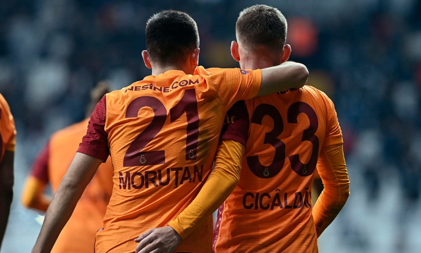 Alex Cicâldău și Olimpiu Moruțan au antrenor nou! Fostul coleg al lui Gheorghe Hagi o va pregăti pe Galatasaray în sezonul viitor