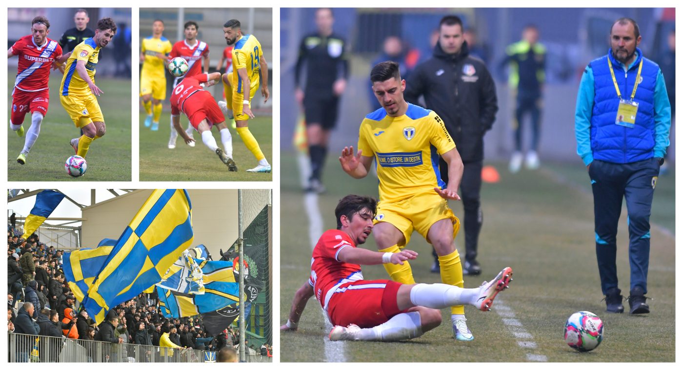 Nae Constantin, mulțumit de egalul Petrolului cu FC Buzău: ”Am câștigat un punct.” Dar și respectuos cu adversarul: ”Sper să le fie de folos punctul ăsta”