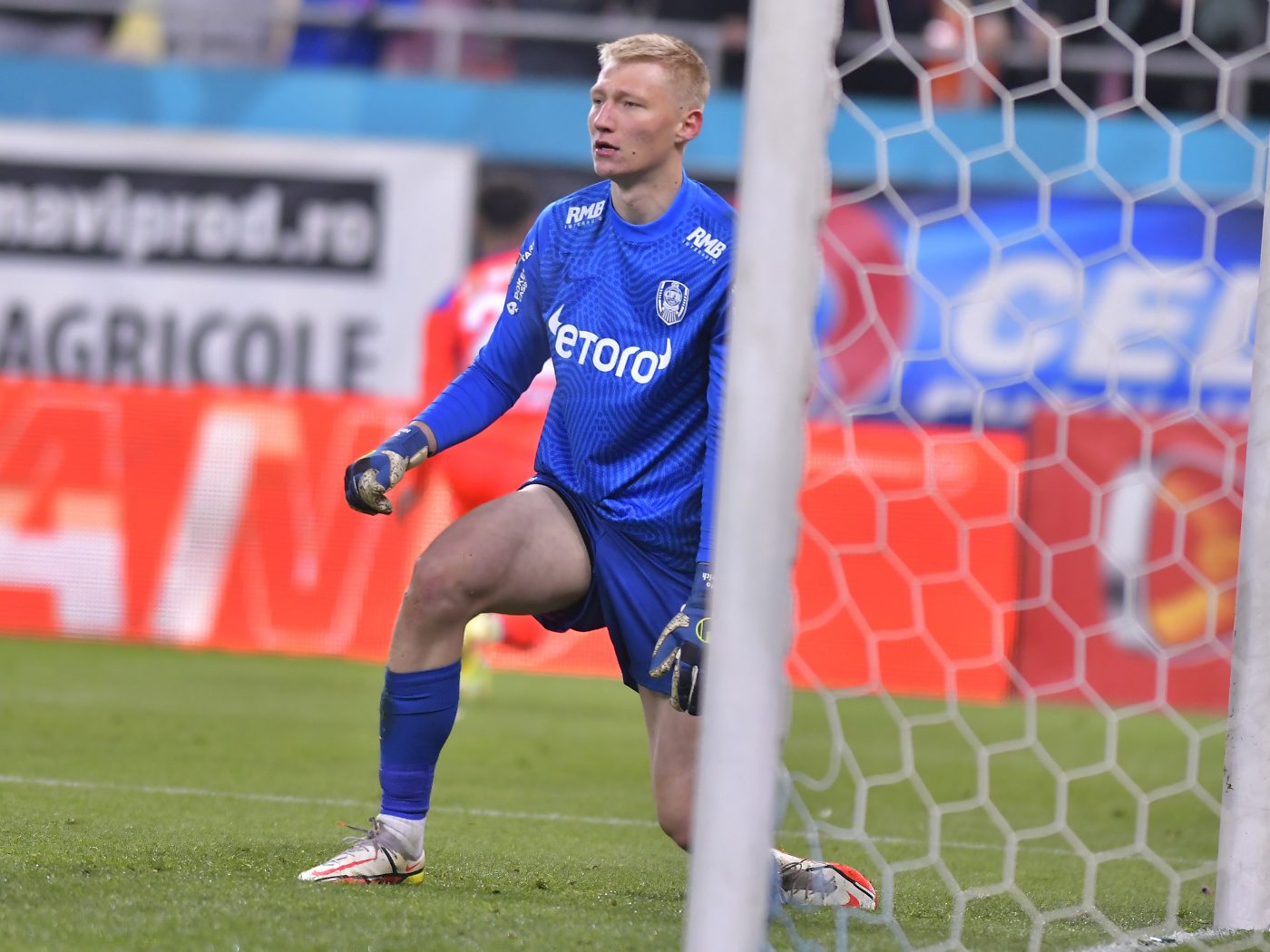 Cum vrea Ungaria să îl „fure” României pe Otto Hindrich, portarul titular de la CFR Cluj: un club de top maghiar îl va cumpăra în vară de la Neluțu Varga! | EXCLUSIV