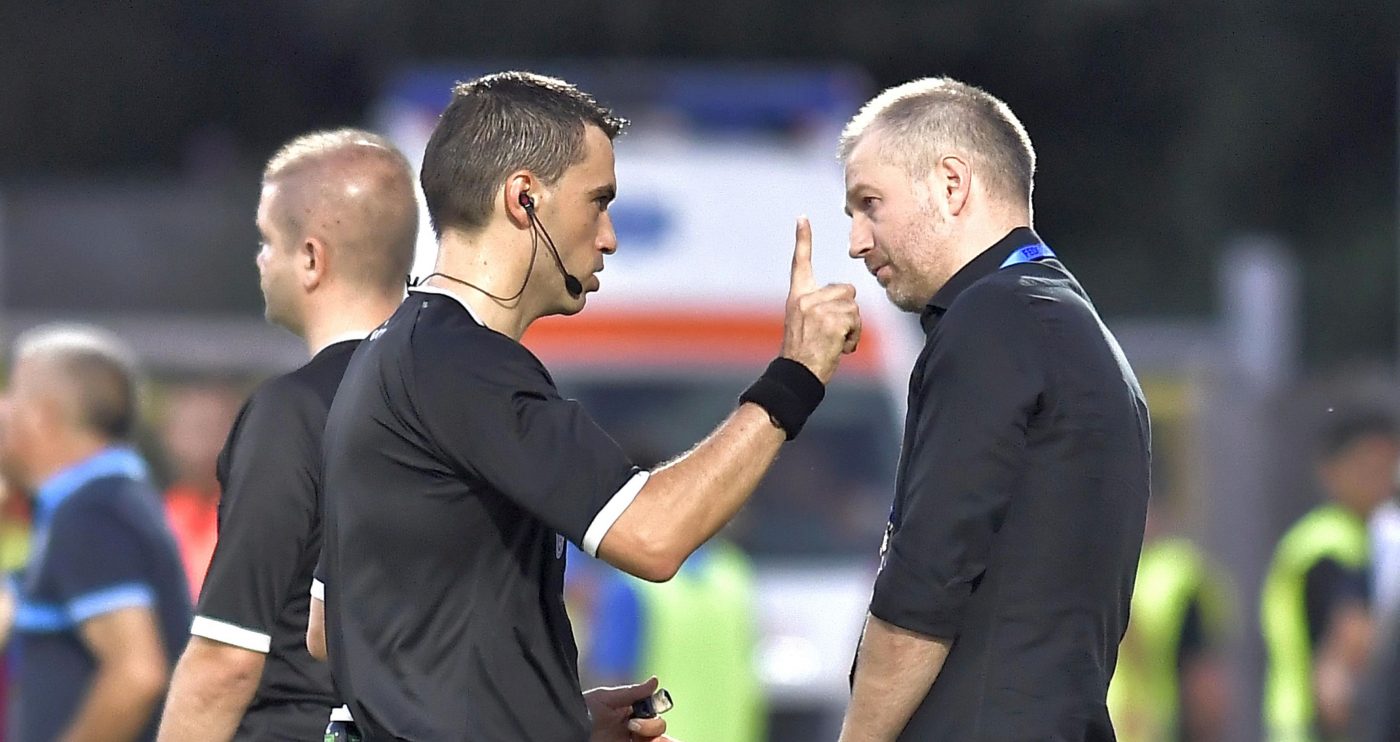 Edi Iordănescu a reacționat după ce arbitrul Ovidiu Hațegan a suferit un infarct: „Cumplit! Parcă am atras veștile triste în ultima perioadă”