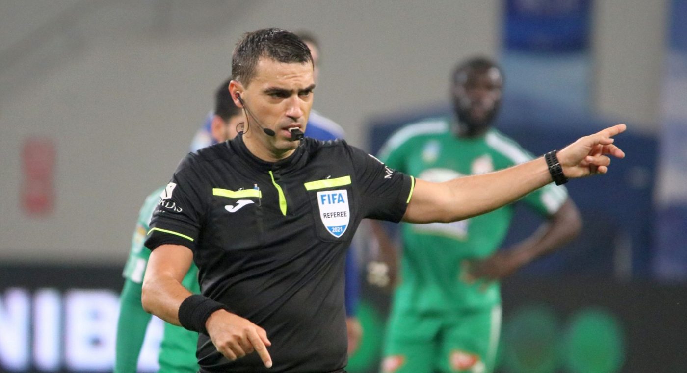 Gheorghe Hagi, mesaj de încurajare pentru Ovidiu Hațegan, după ce arbitrul a suferit un infarct: „Să fie puternic!”