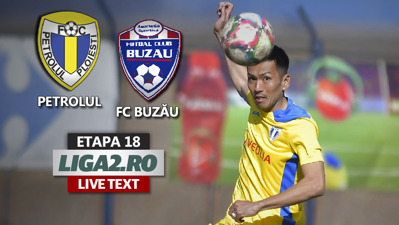 FC Buzău încurcă din nou Petrolul pe ”Ilie Oană”, însă punctul obținut aproape că o scoate din play-off! Pe teren a fost tristețe, în tribune a fost spectacol