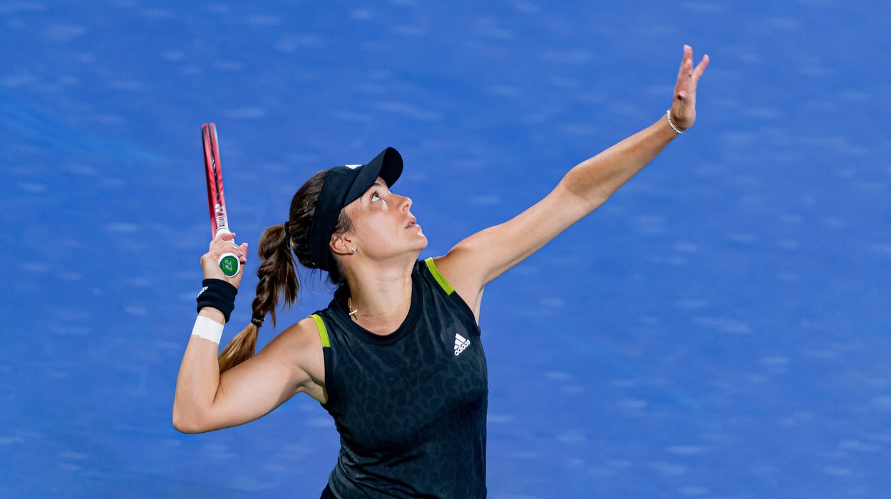 Gabriela Ruse, învinsă în minimum de seturi în turul 2 la Miami! Românca a avut 3-0 în actul secund cu Elena Rybakina