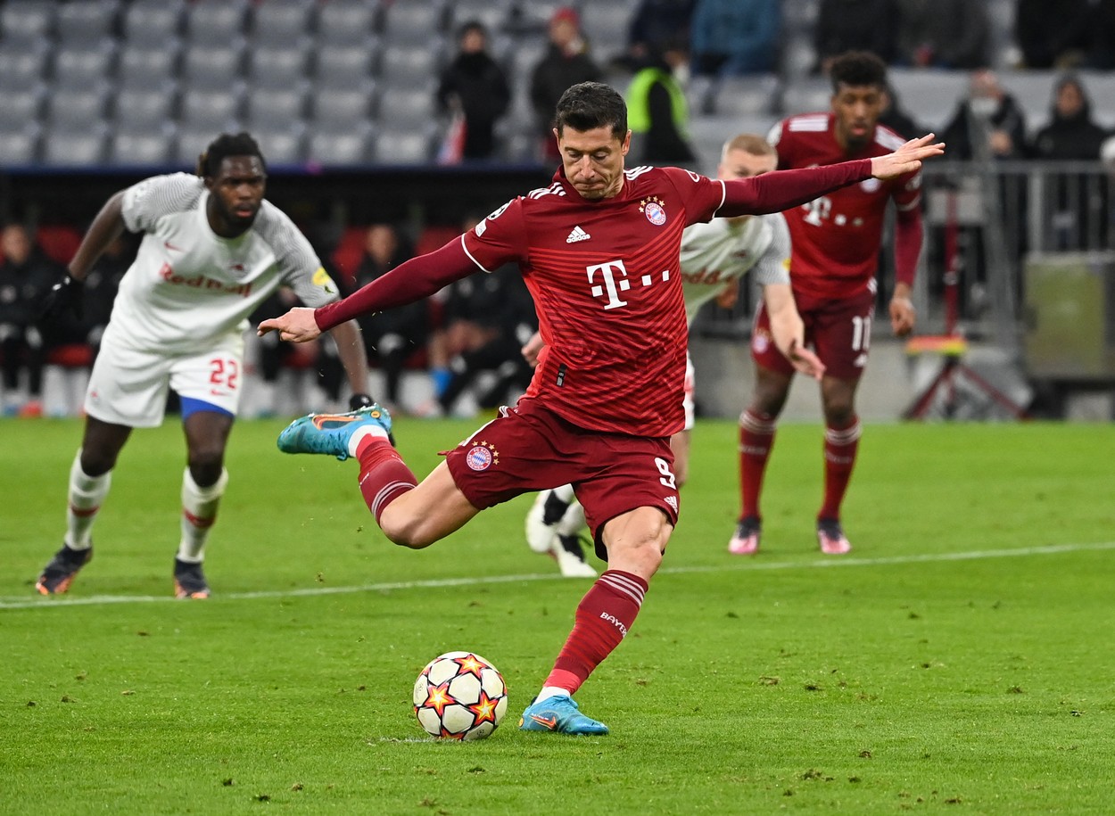 Bayern Munchen a parafat un contract de 200 de milioane de euro!