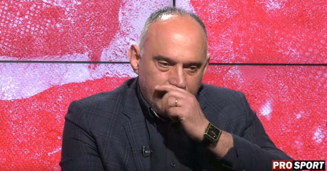 Florin Prunea a răbufnit după retrogradarea lui Dinamo: „Bălănescu e principalul vinovat! Nu-l trage nimeni de mânecă. Se închideau ca șobolanii în birou”