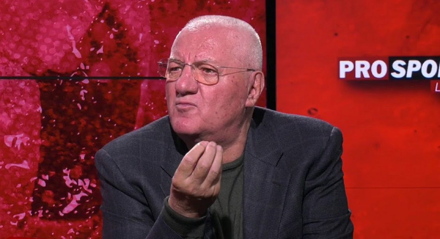 Dumitru Dragomir a tras concluzia: „Toți cei care au băut mult au fost fotbaliști de senzație!” Ce a zis de Cornel Dinu și Daniel Pancu | VIDEO EXCLUSIV ProSport Live