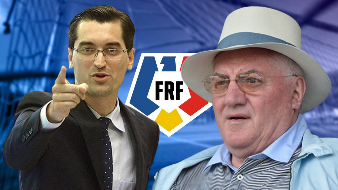 Dumitru Dragomir, atac devastator la Răzvan Burleanu: „E vremea nonvalorilor, iar unora le este frică de pușcărie!” | EXCLUSIV