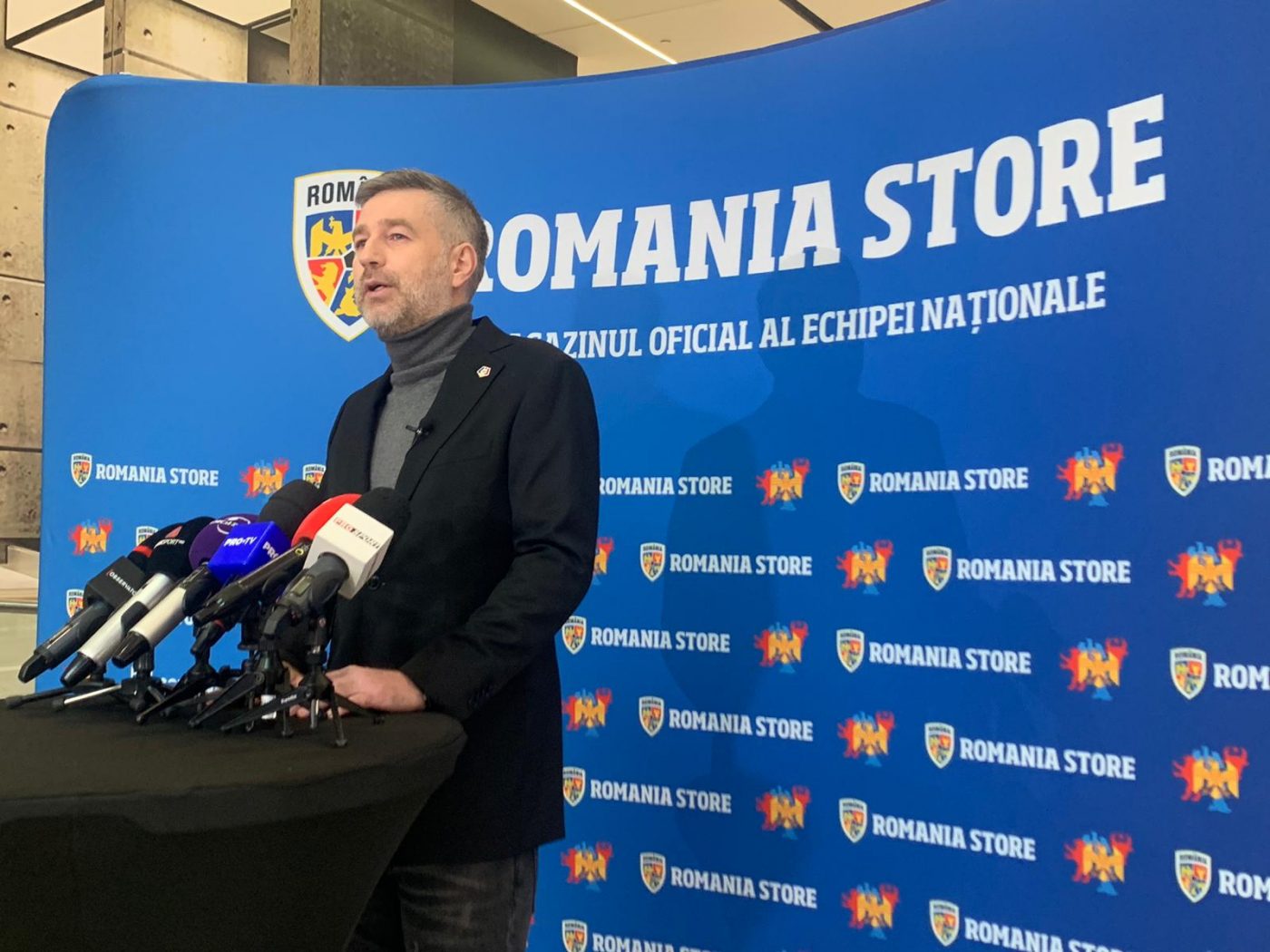 Edi Iordănescu a explicat primele sale convocări de la echipa națională: „Am mers pe nucleul de fotbalişti conturat de Mirel Rădoi!”. Ce spune selecționerul despre Nicolae Stanciu și Ianis Hagi