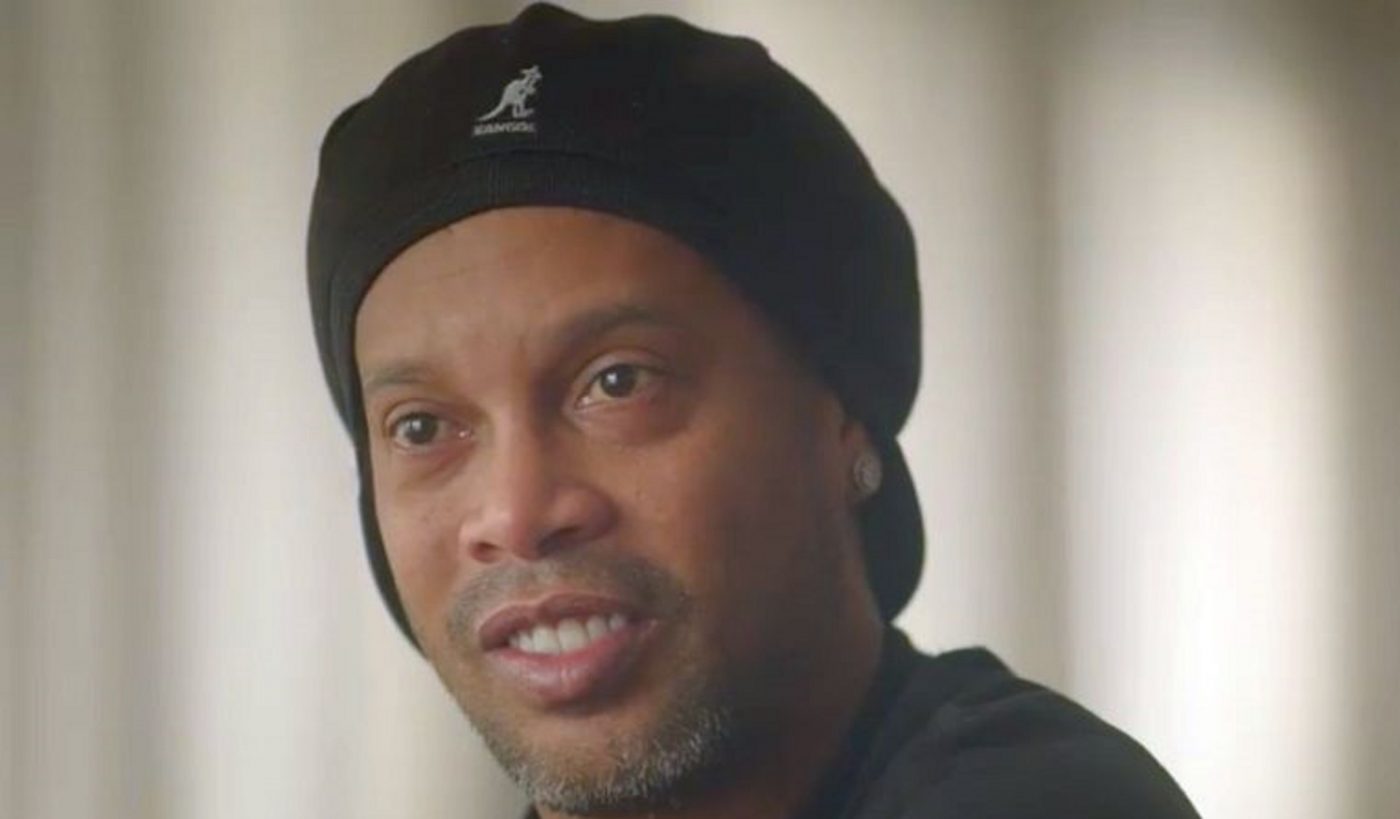 Incredibil! Ronaldinho nu știa cum să scoată cash de la bancomat, la 35 de ani, deși era în posesia unei averi de peste 80 de milioane de euro