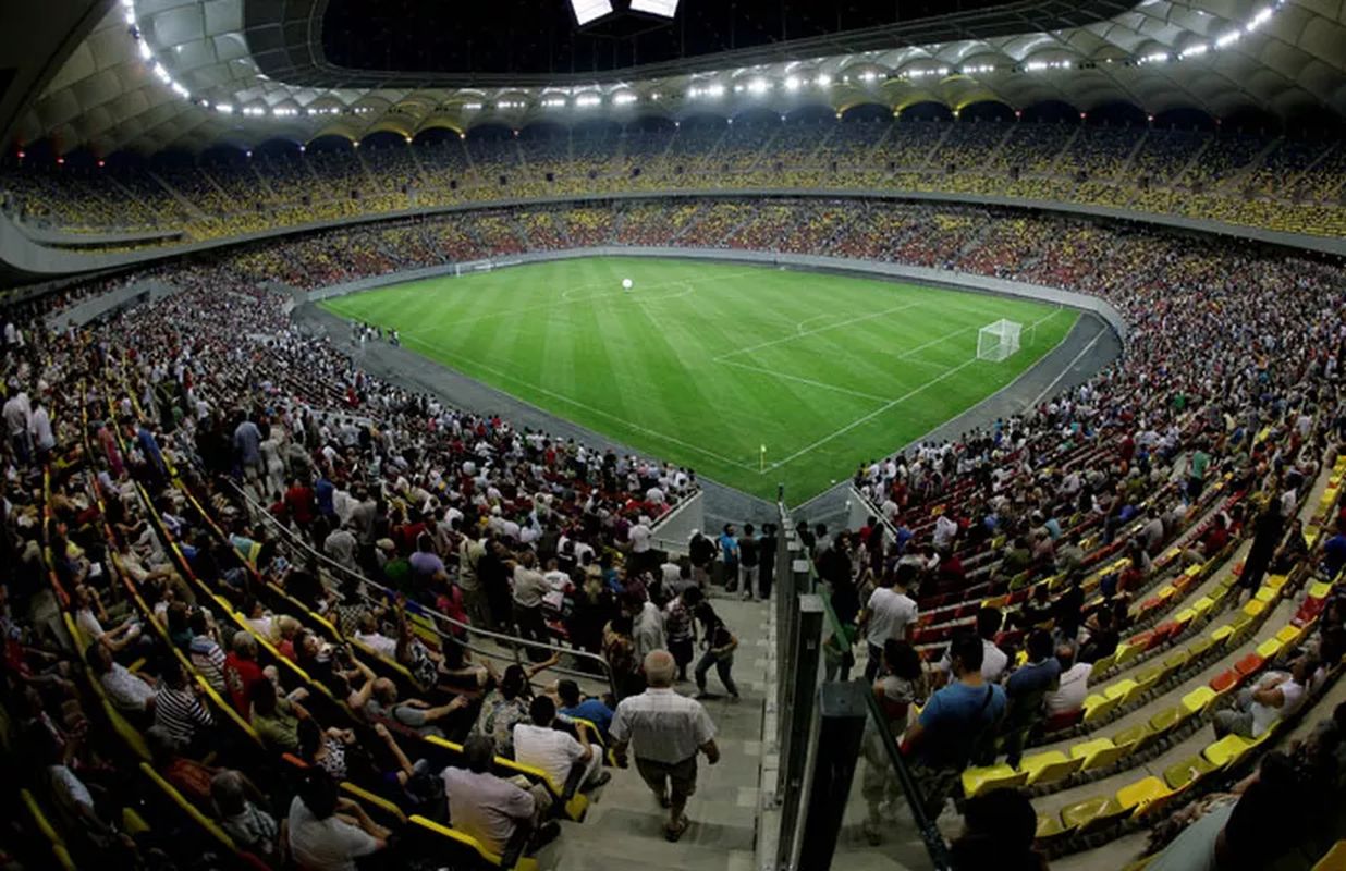 Ultima oră! Spectatorii pot umple stadioanele la capacitate maximă! Decizia se aplică de azi pe toate arenele din România