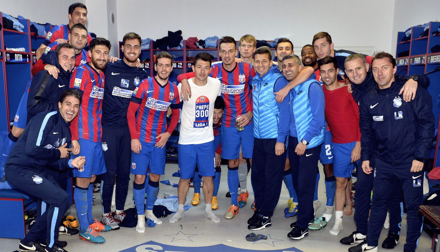 A refuzat-o pe Sampdoria pentru FCSB și nu regretă: „Sunt convins că am făcut alegerea corectă”