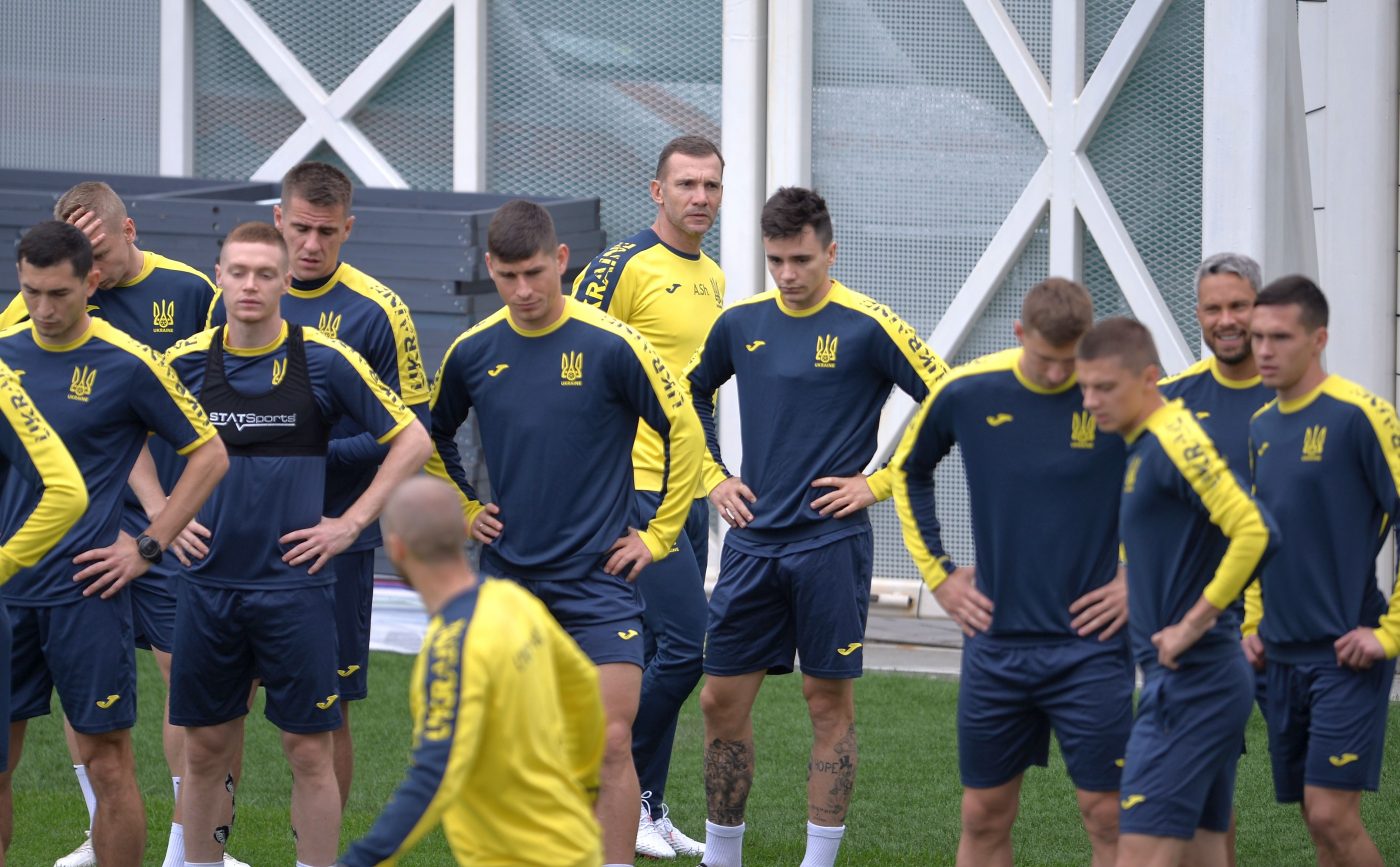 Jucătorii echipei naționale de fotbal a Ucrainei au ieșit în față după războiul declanșat de către Rusia! Apelul fotbaliștilor: „Cerem tuturor celor care ne aud să facă asta!” | VIDEO