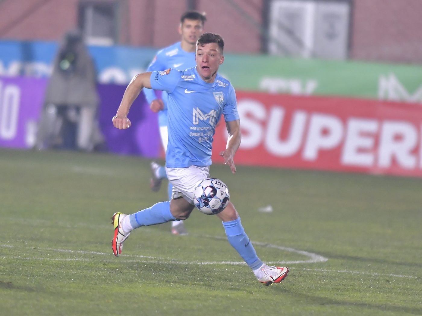 Jucătorii lui FC Voluntari, mulțumiți de joc după înfrângerea suferită în fața lui CFR Cluj: „Am făcut un meci bun!”
