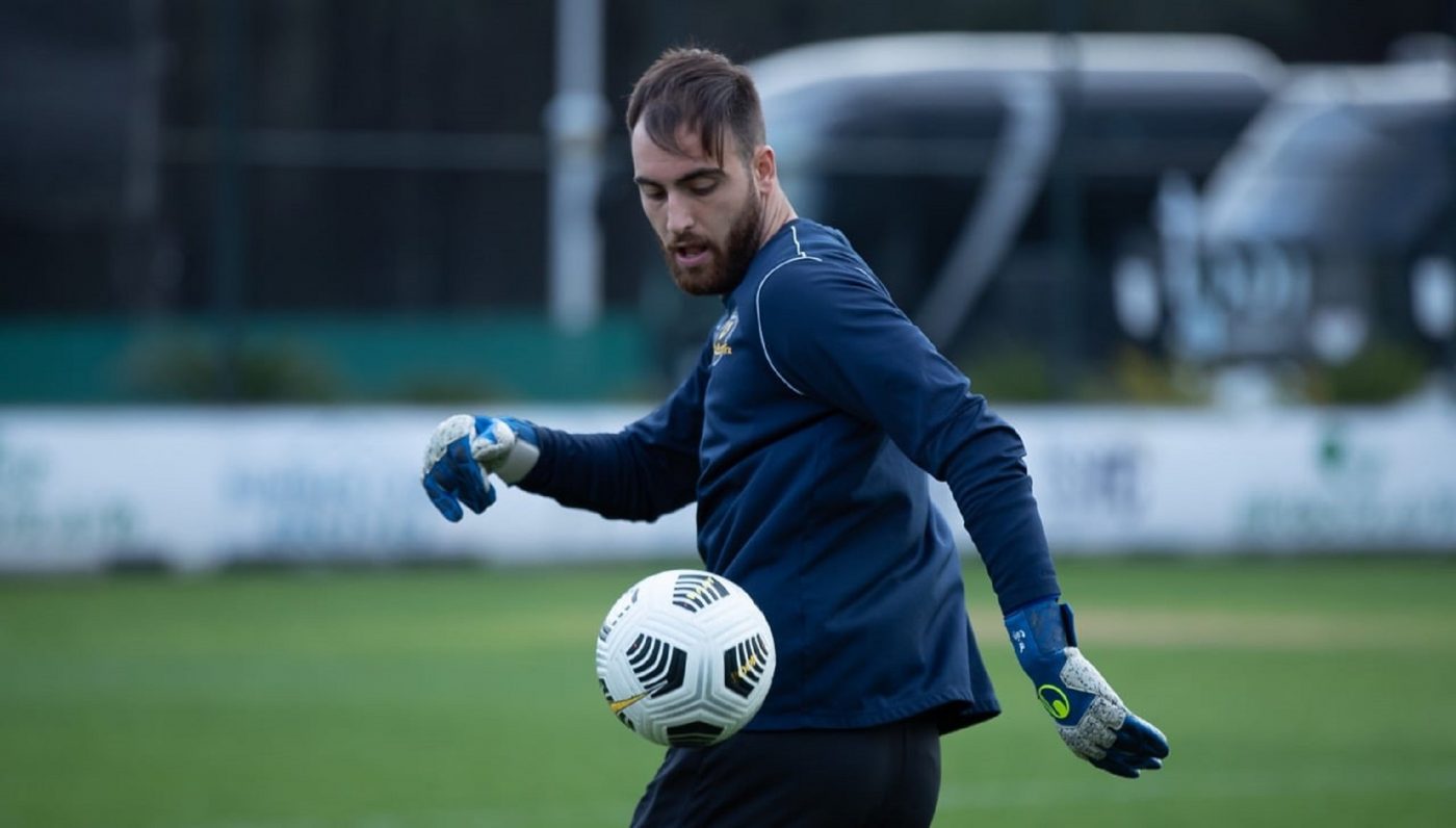 Valentin Cojocaru, între FCSB și Dinamo București! Portarul vrea să rămână în formă cu o echipa de Liga 1 | EXCLUSIV