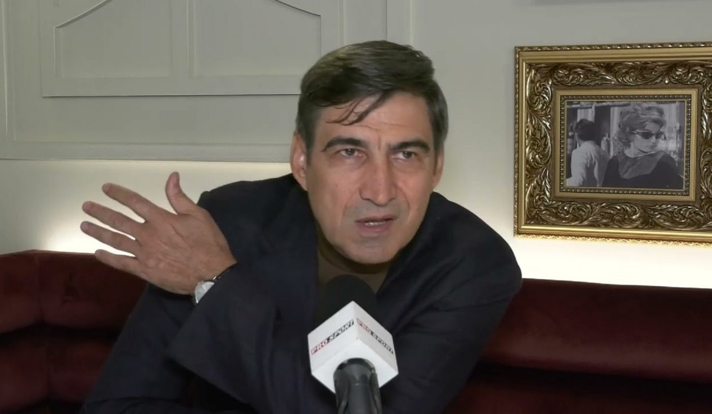 Victor Pițurcă a dat răspunsul: ce echipă va susține dacă FCSB se va numi Steaua