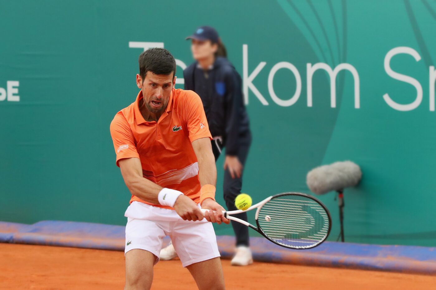 Petiţie online cu 12.000 de semnături pentru ca Novak Djokovici să poată juca la US Open. „Trebuie să facă totul pentru a-i permite să evolueze”