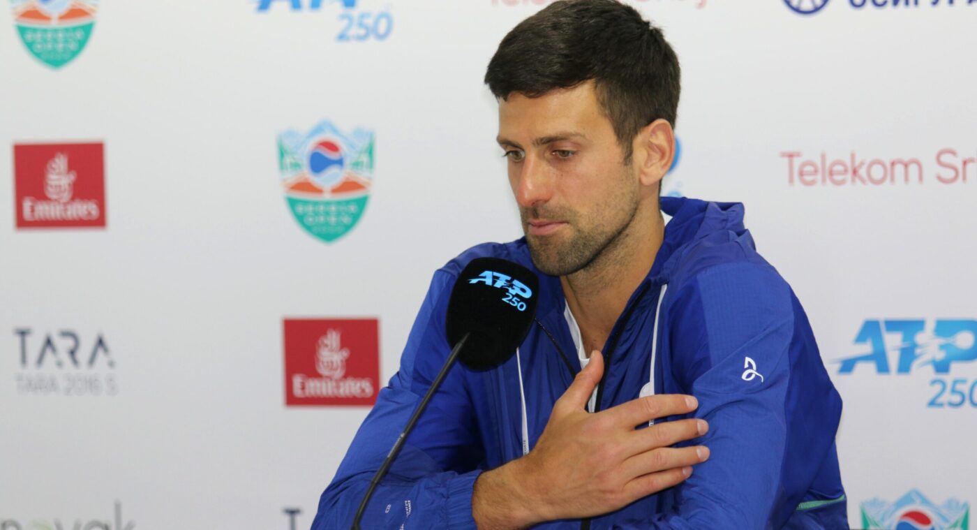 Încă o lovitură pentru Novak Djokovic: sârbul nu poate participa la US Open! Anunțul organizatorilor