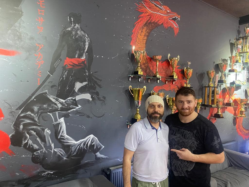 „Du-te la război!”. Cătălin Moroșanu, șocat din cauza refugiaților din Ucraina! Ce a pățit „Moartea din Carpați”