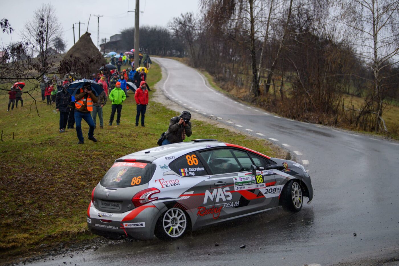 Se anunță un nou duel spectaculos în 208 R2 Romanian Cup la Raliul Harghitei