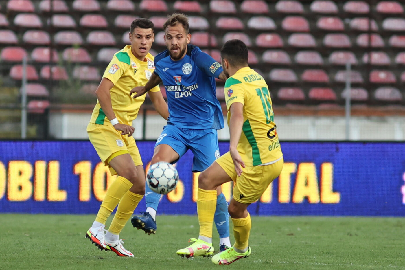 Academica Clinceni – CS Mioveni 0-1, Live Video Online în etapa 6 din play-out-ul Ligii 1. Oaspeții au dechis scorul