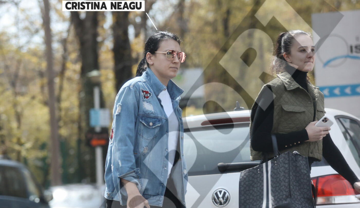 Cristina Neagu, surprinsă alături de rivala care a refuzat să îi fie colegă. Ce au făcut cele două handbaliste VIDEO+FOTO EXCLUSIV