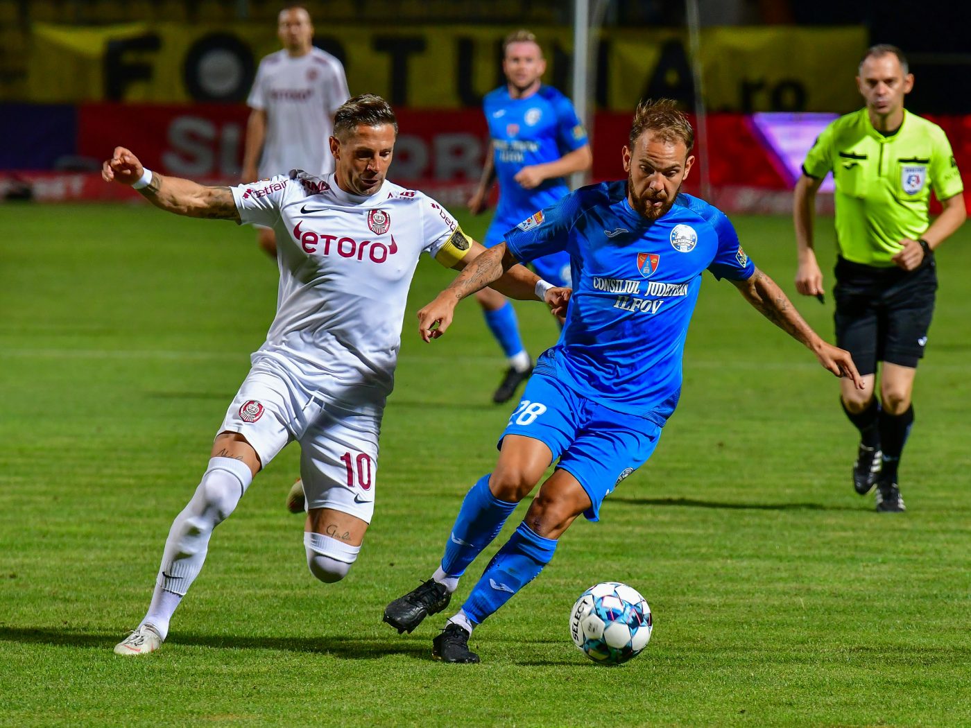 A prins transferul carierei! Din Liga 1, direct în Copa Libertadores: se pregătește deja pentru debutul în grupe