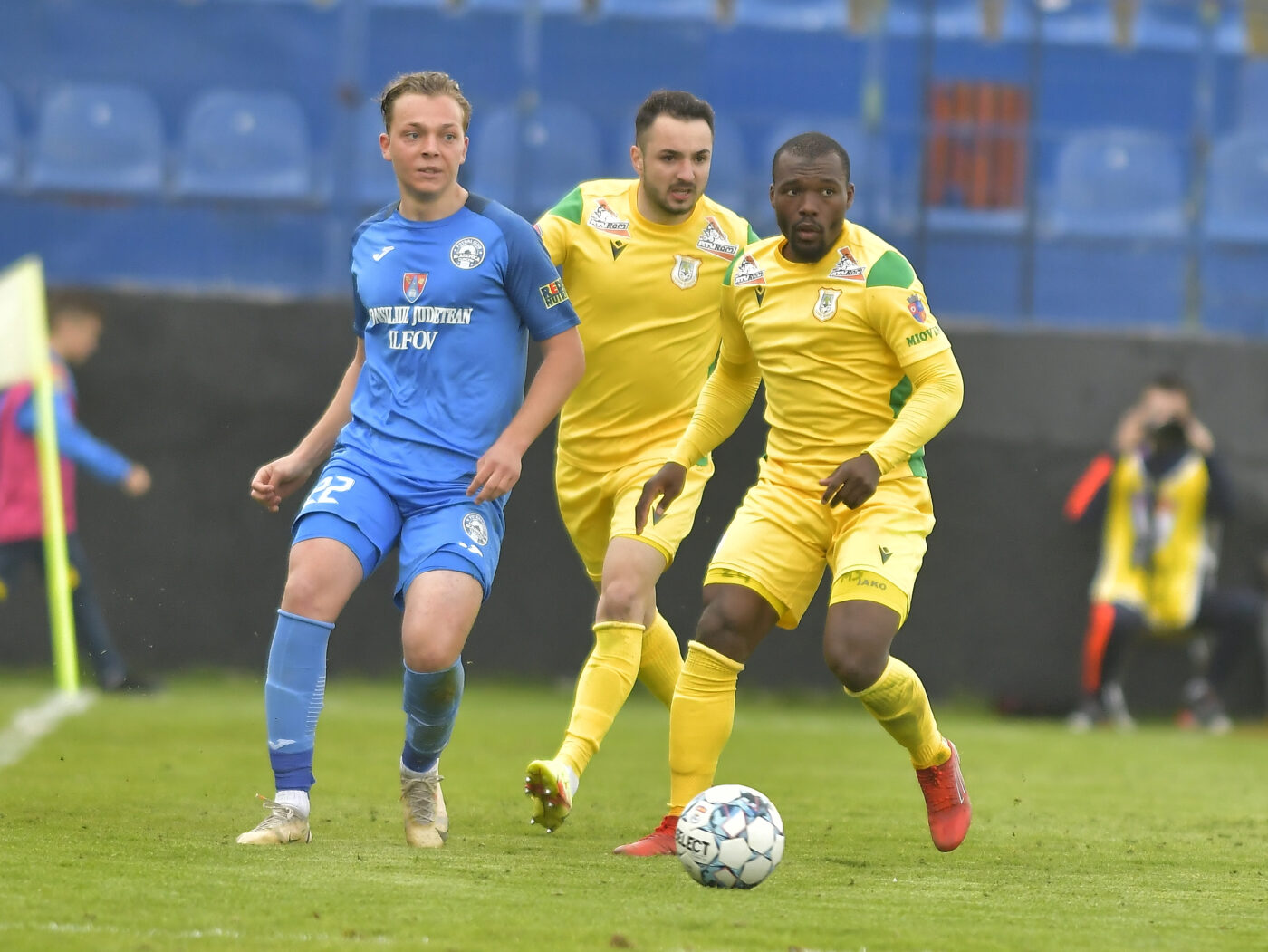 Academica Clinceni – CS Mioveni 0-2. Trupa lui Alexandru Pelici s-a îndepărtat de zona roșie | VIDEO