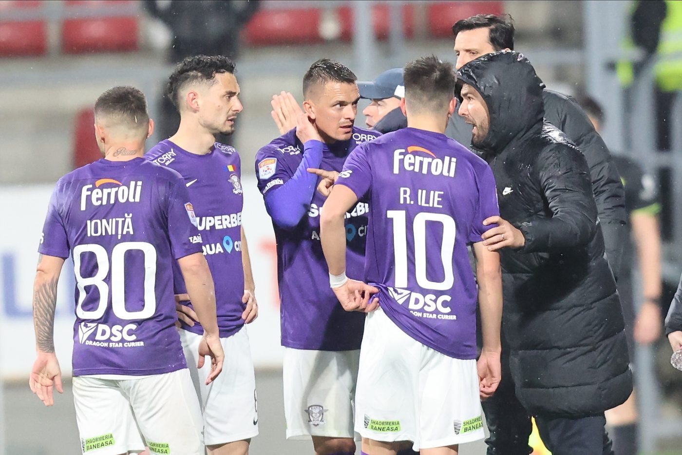 Cine a preluat numărul 10 la Rapid, după transferul lui Rareș Ilie la OGC Nice. Fotbalistul a mai mai fost decarul giuleștenilor și în umră cu aproape 10 ani