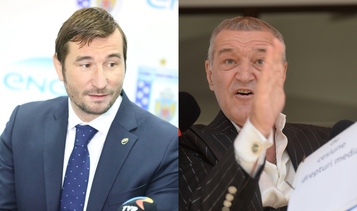 Alin Petrache continuă războiul cu Gigi Becali! Mesaj clar pentru FCSB, după ce a solicitat să joace pe „Arcul de Triumf”. „Nu înțeleg această dorință acerbă. Avem și alte stadioane”