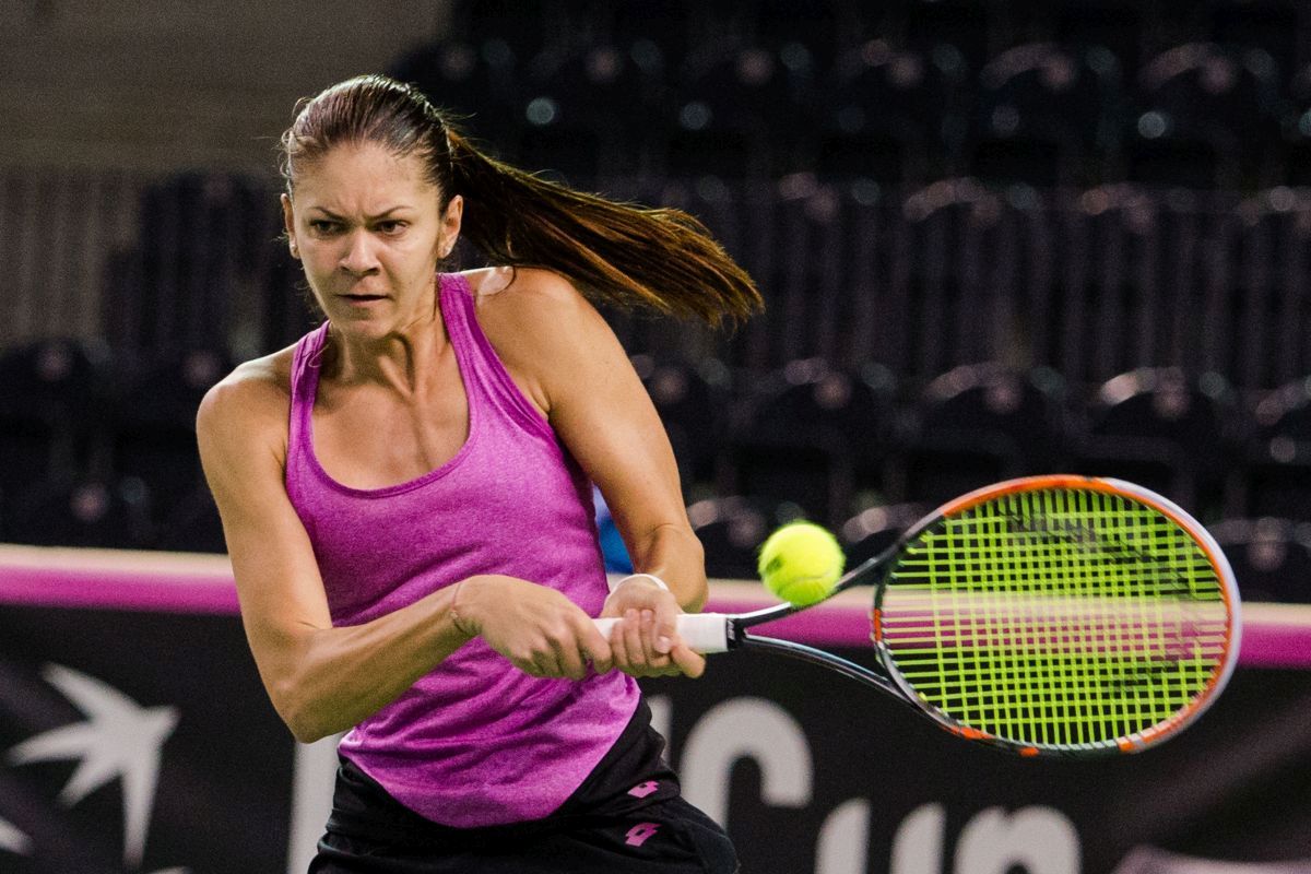 Ultima oră! Andreea Mitu, în locul Monicăi Niculescu la Fed Cup! Echipa României e decimată pentru duelul cu Polonia