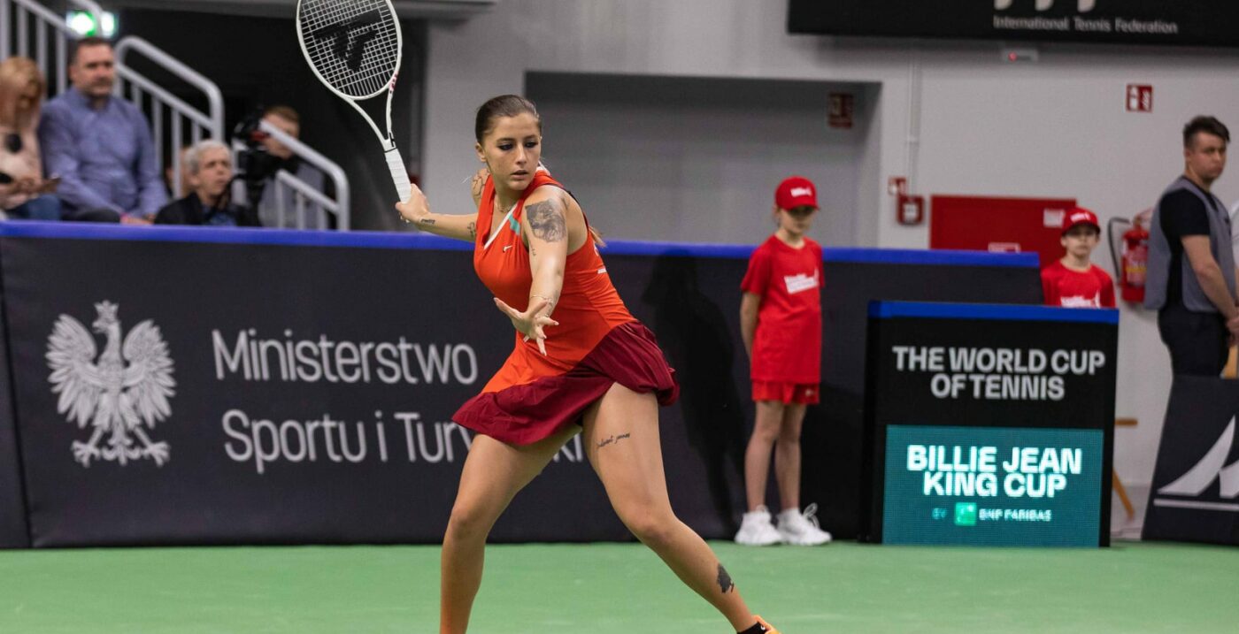 Detaliul incredibil care nu s-a spus până acum despre Andreea Prisacariu! Câte meciuri a putut câștiga excentrica sportivă în ultimul an și de ce este unică în tenisul românesc