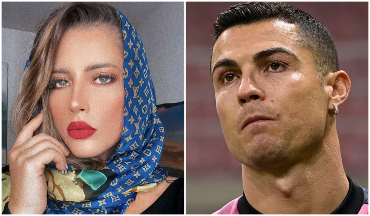 Pe cât de rebelă, pe atât de sensibilă! Ce mesaj i-a transmis Andreea Prisacariu lui Cristiano Ronaldo după tragedia din familia portughezului