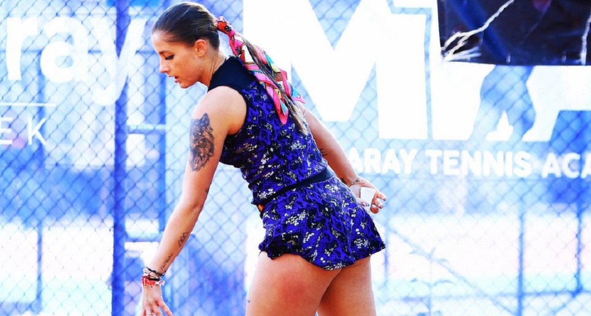 Rebela tenisului românesc a făcut show înaintea meciului cu Polonia din Fed Cup! Irina Begu, Mihaela Buzărnescu și Andreea Mitu au râs cu lacrimi la conferința de presă | GALERIE FOTO & VIDEO