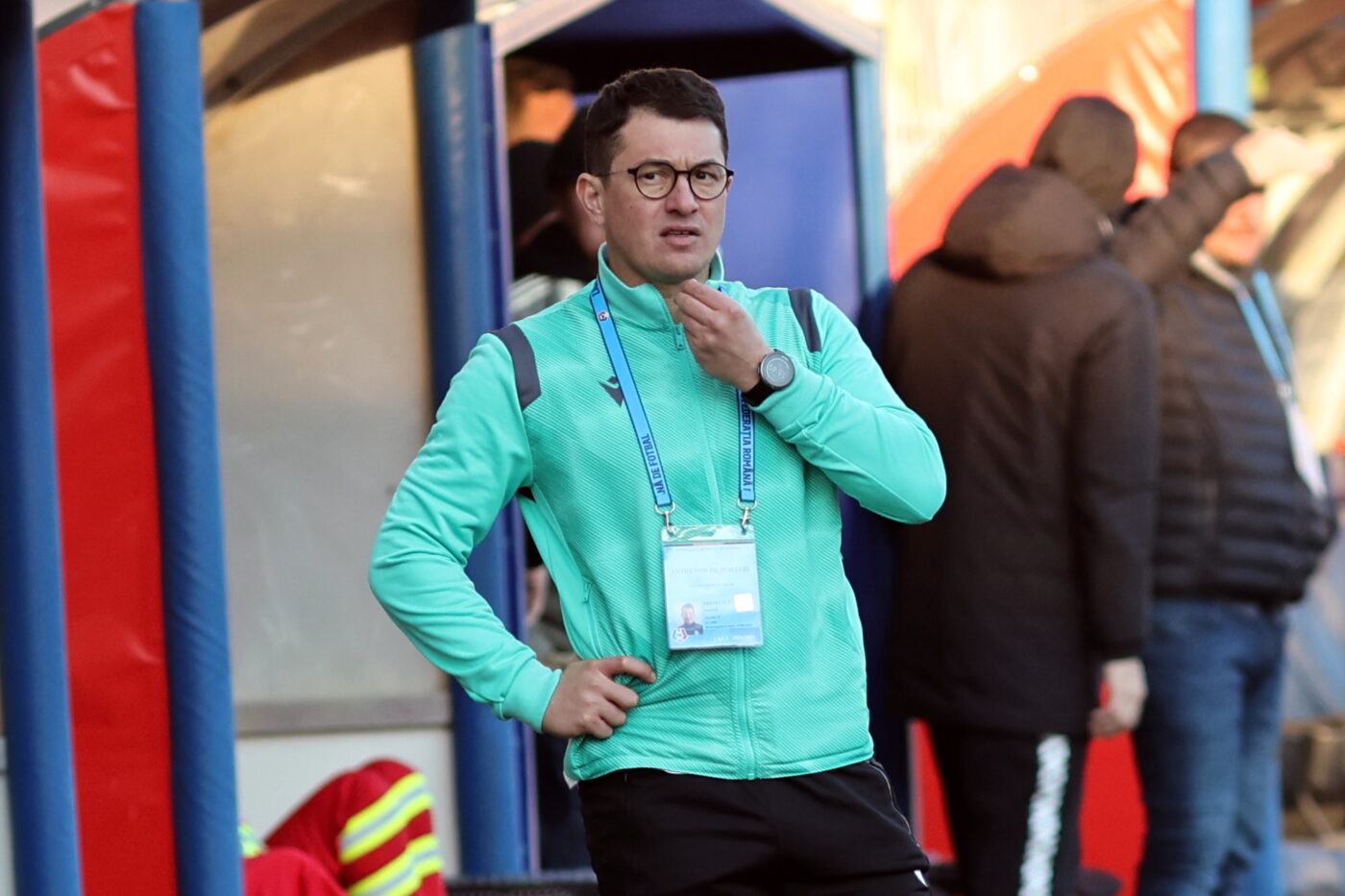 Andrei Prepeliță, dezamăgit de prestația echipei după umilința cu CFR Cluj: „Jucătorii au intrat în vacanță mai devreme decât trebuia”