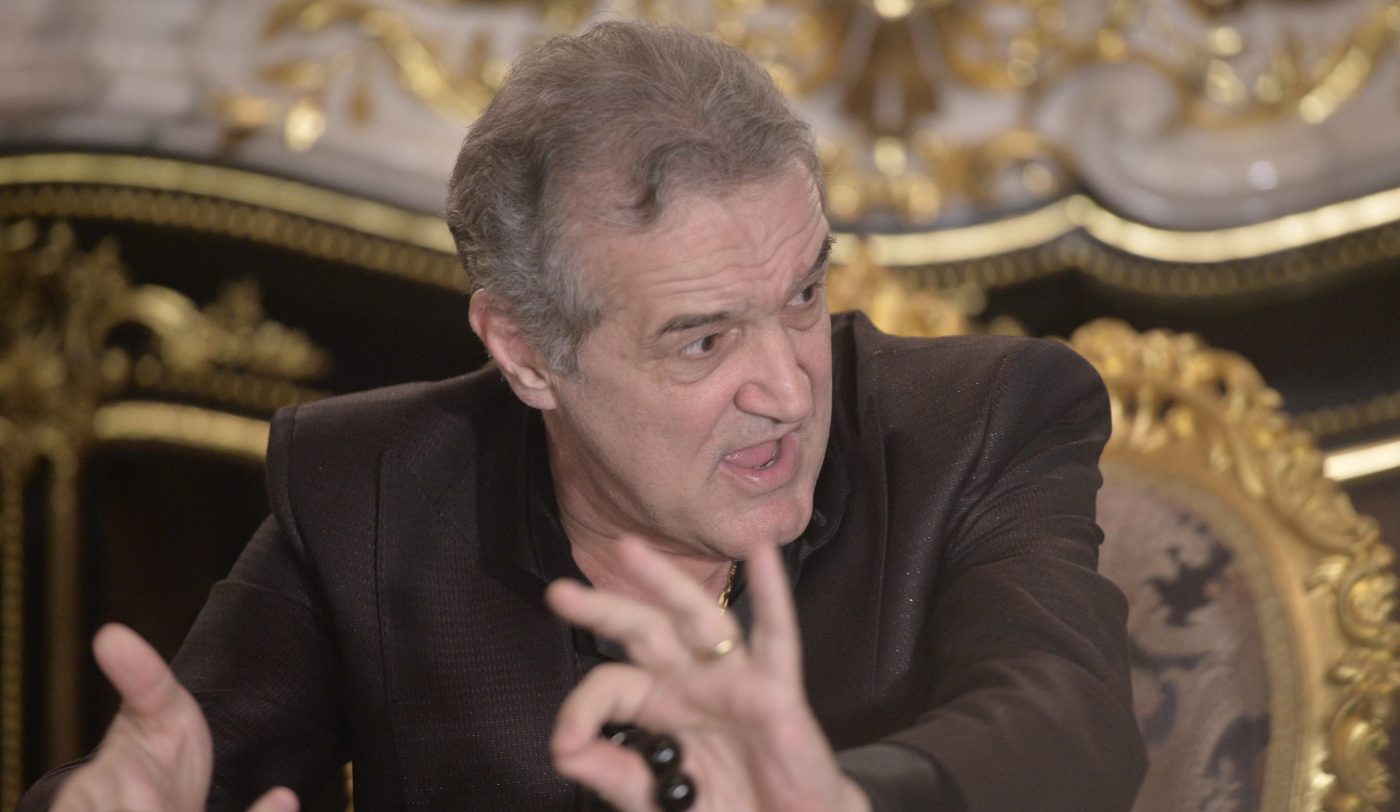 Atac fără precedent la adresa lui Gigi Becali. „Confundă grajdul cu fotbalul!” / „Asta înseamnă să-ți bați joc de toată lumea!”