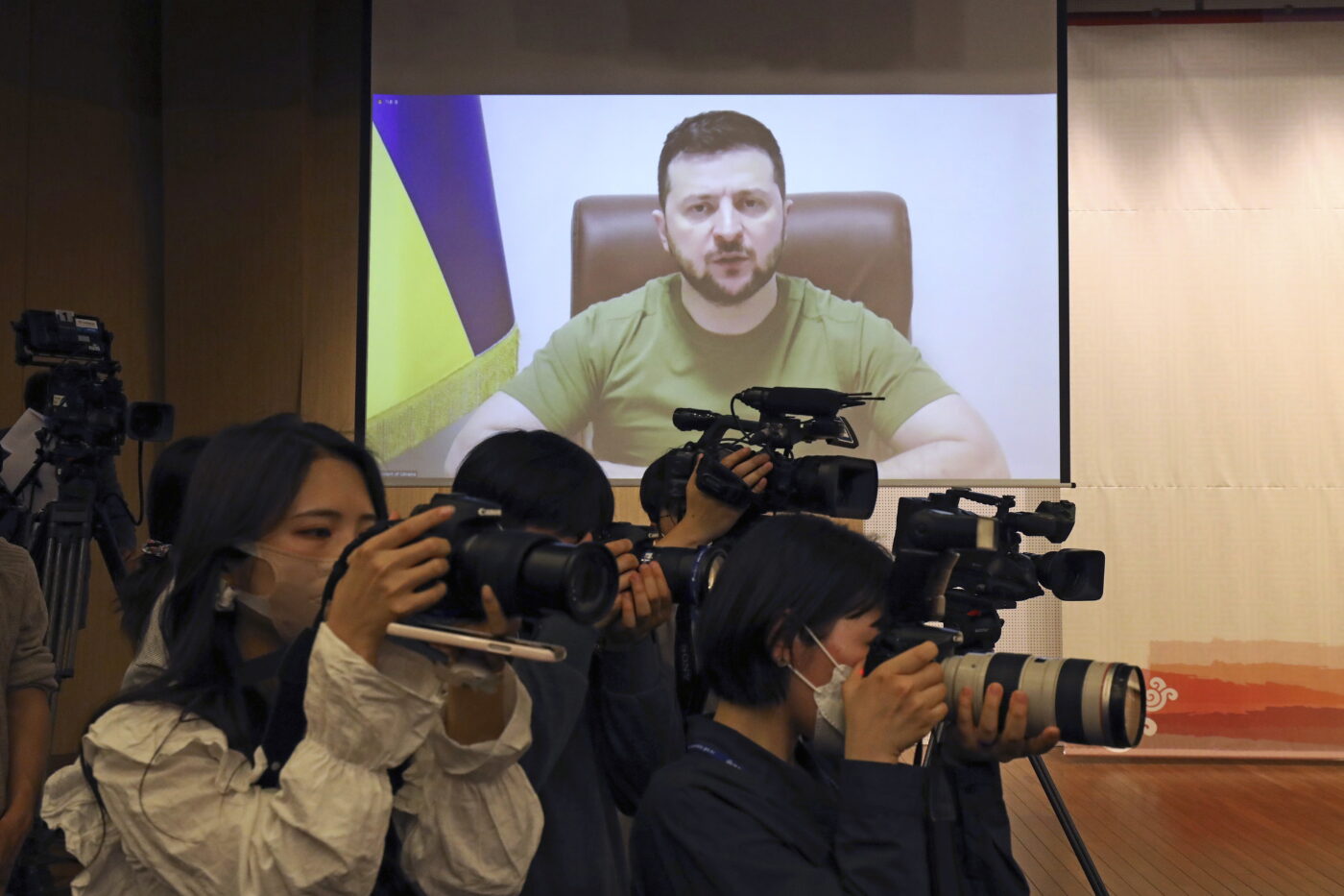 Volodimir Zelenski, președintele Ucrainei, mesaj de mulțumire pentru un fost fotbalist român: „Mă cu cunosc cu el de când nu era în această postură”