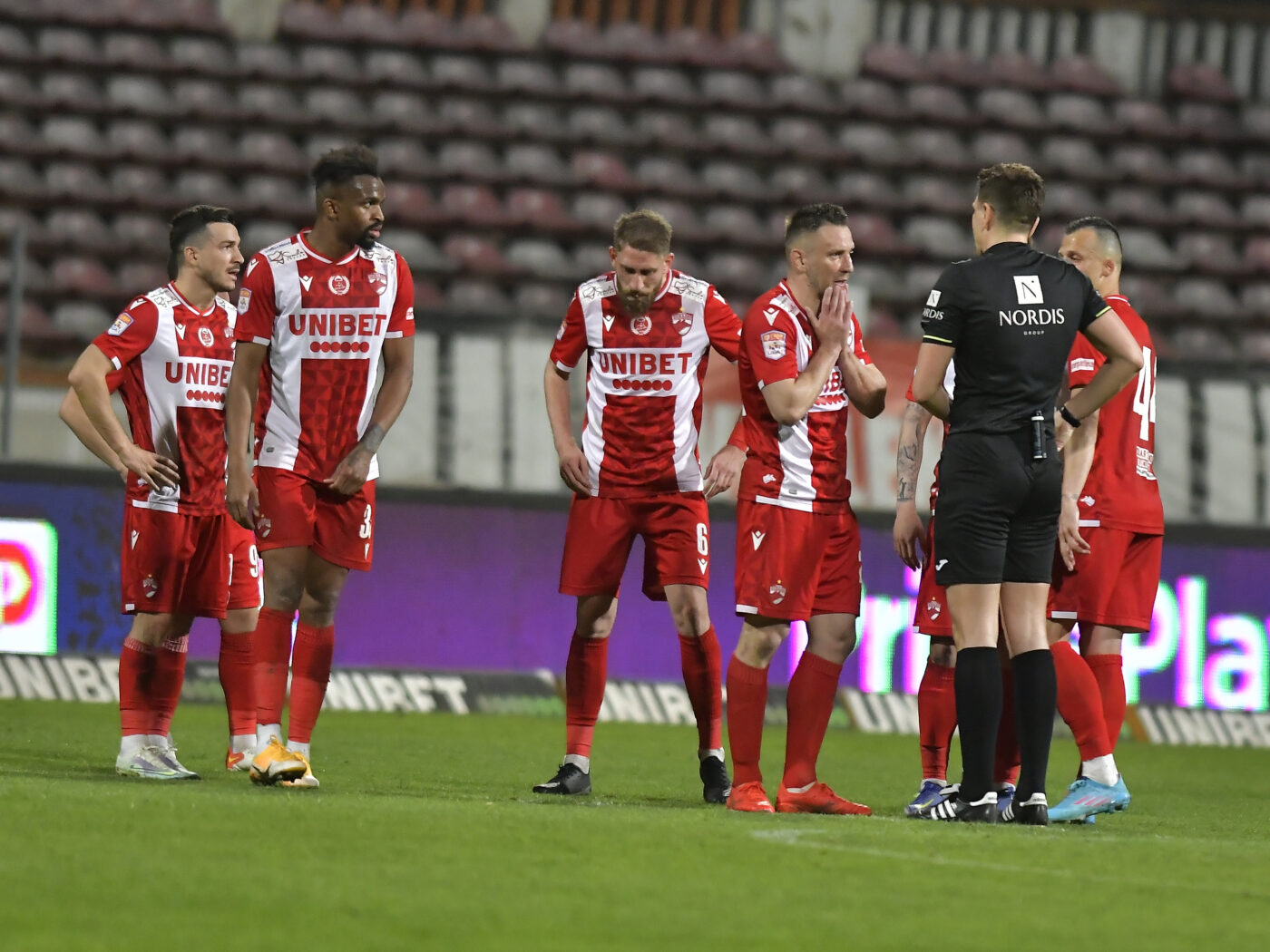 Cutremur imens în „Ștefan cel Mare!” „Câinii” nu mai pot folosi denumirea de „FC Dinamo”. Cum s-a ajuns la asta