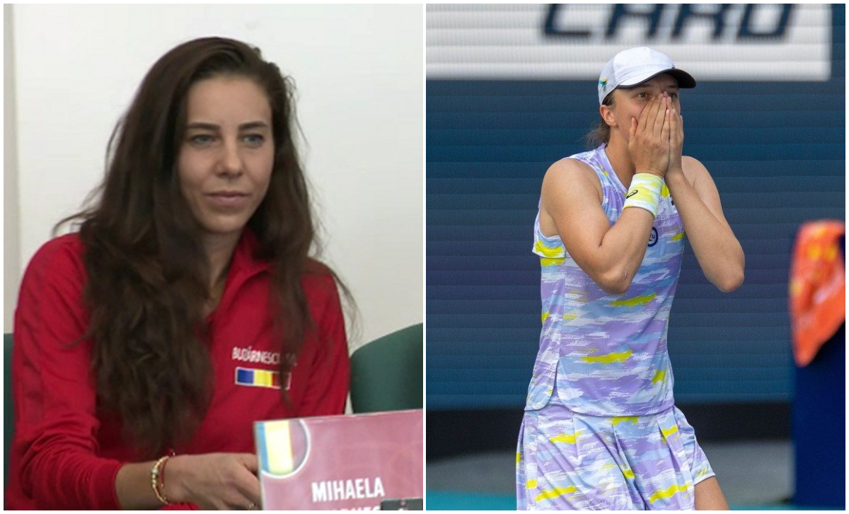 Programul meciurilor din cadrul întâlnirii Polonia – România din Fed Cup! Cine o înfruntă pe Iga Swiatek în prima zi