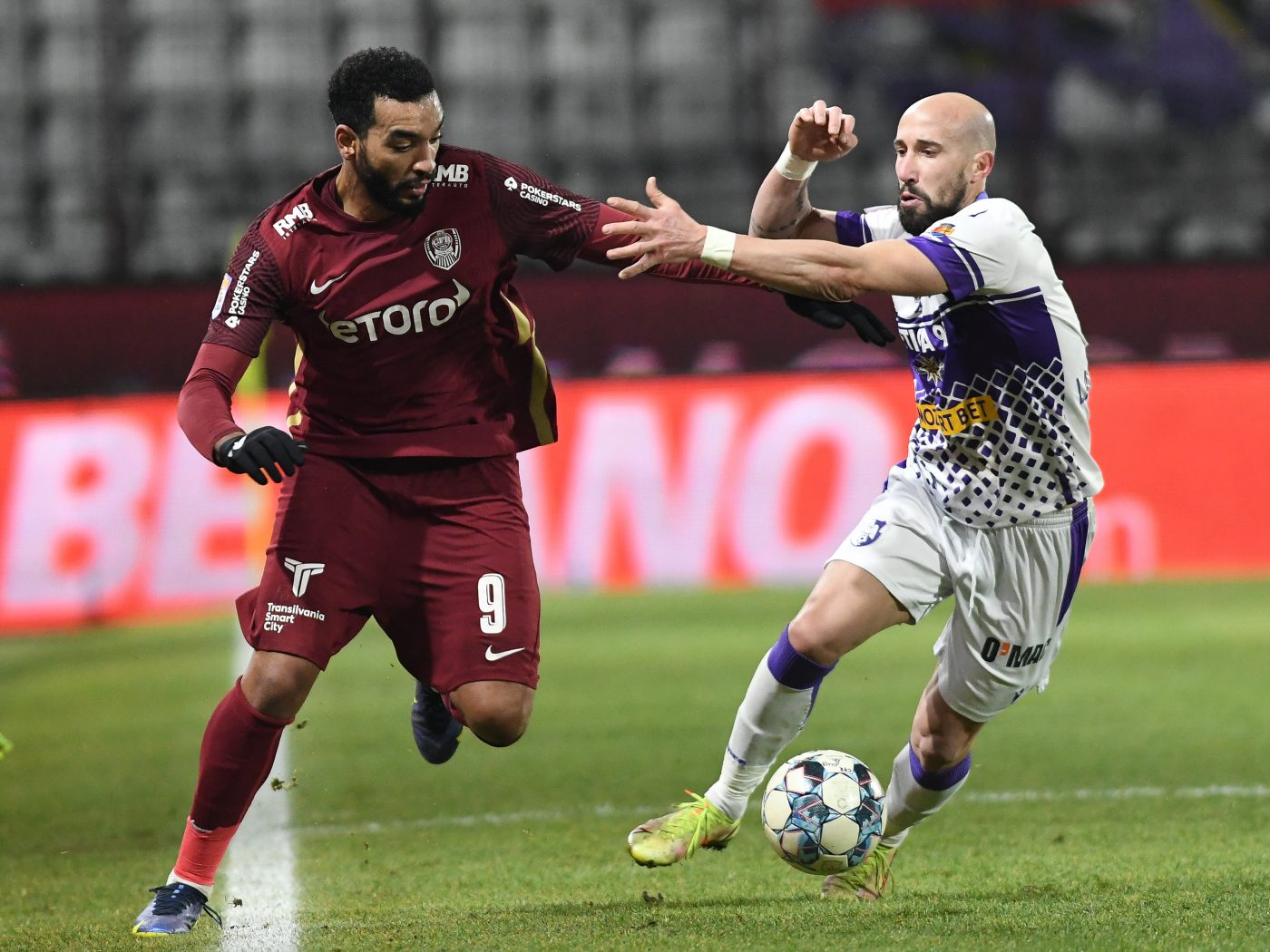 CFR Cluj – FC Argeș, Live Video Online de la 21:00, în etapa a treia din play-off-ul Ligii 1. Ardelenii se pot distanța la 8 puncte de FCSB! Echipele de start