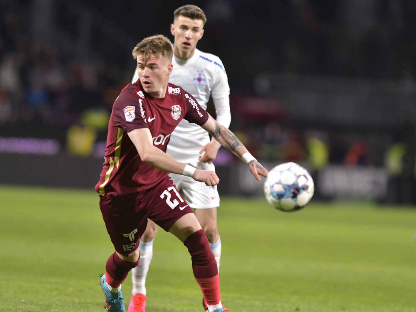 Adrian Ilie nu mai crede în CFR Cluj: „Va fi dificil să câștige campionatul!” Care sunt favoritele lui „Cobra”