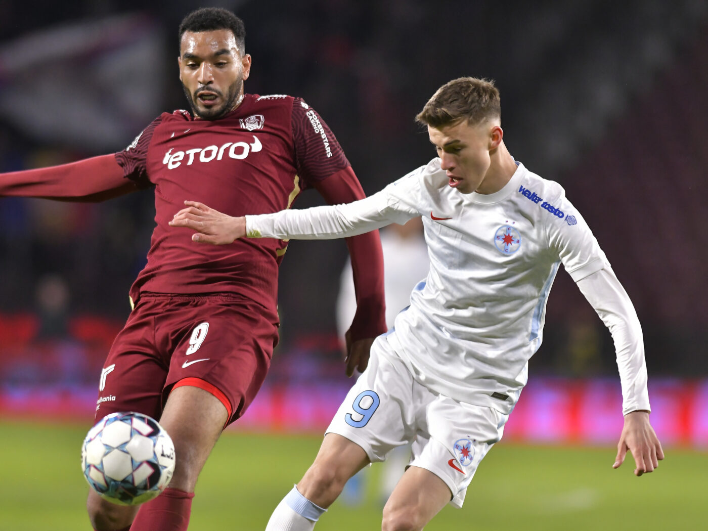 Selecționerul se implică în lupta la titlu dintre FCSB și CFR Cluj: „Nu mai au voie să piardă nimic! Fiecare meci valorează 6 puncte”