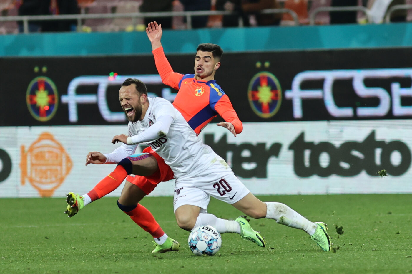 Mihai Stoica a dezvăluit de ce a plecat Valentin Gheorghe de la FCSB: „Nu era printre preferații lui Gigi Becali!”